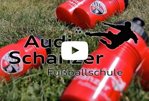 Imagefilm der Audi Schanzer Fußballschule